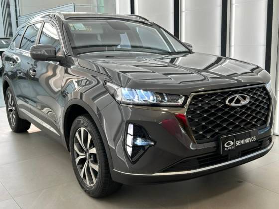 CAOA CHERY TIGGO 7 PRO 1.6 TGDI GASOLINA DCT CAOA CHERY TIGGO 7 PRO 1.6 TGDI GASOLINA DCT